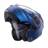 CABERG KASK SZCZĘKOWY FLIP-UP DUKE X NIEBIESKI MAT